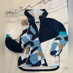 Camp Brand Windbreaker